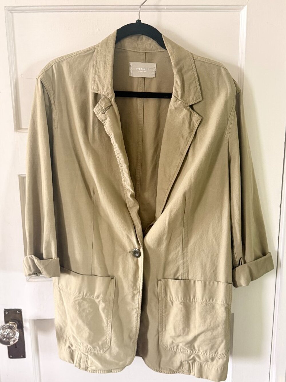 Everlane oversize Blazer